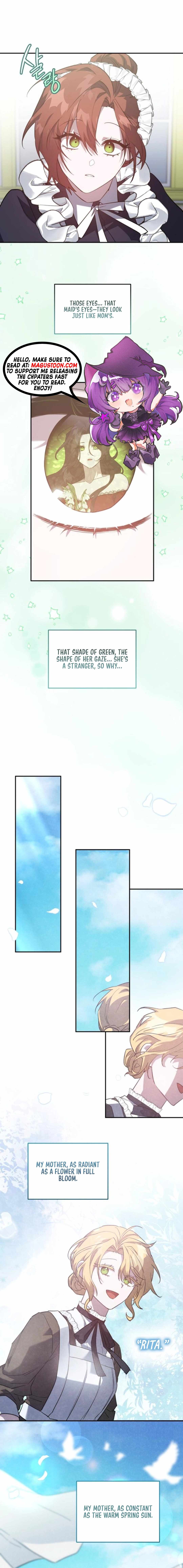 A Revenge Guide for the Terminally Ill Maid Chapter 14 1